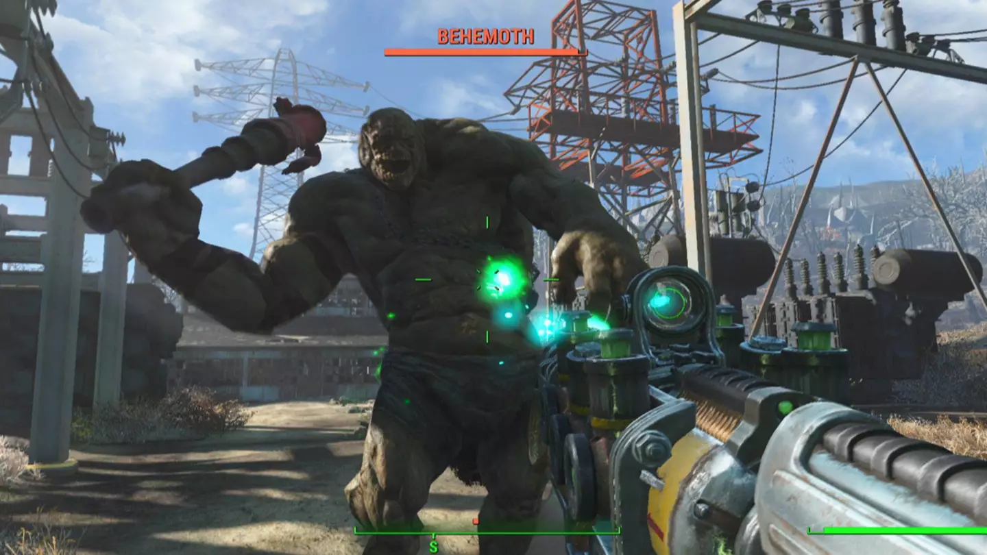 Fallout 4 fans horrified to learn there's a much easier way to hack terminals