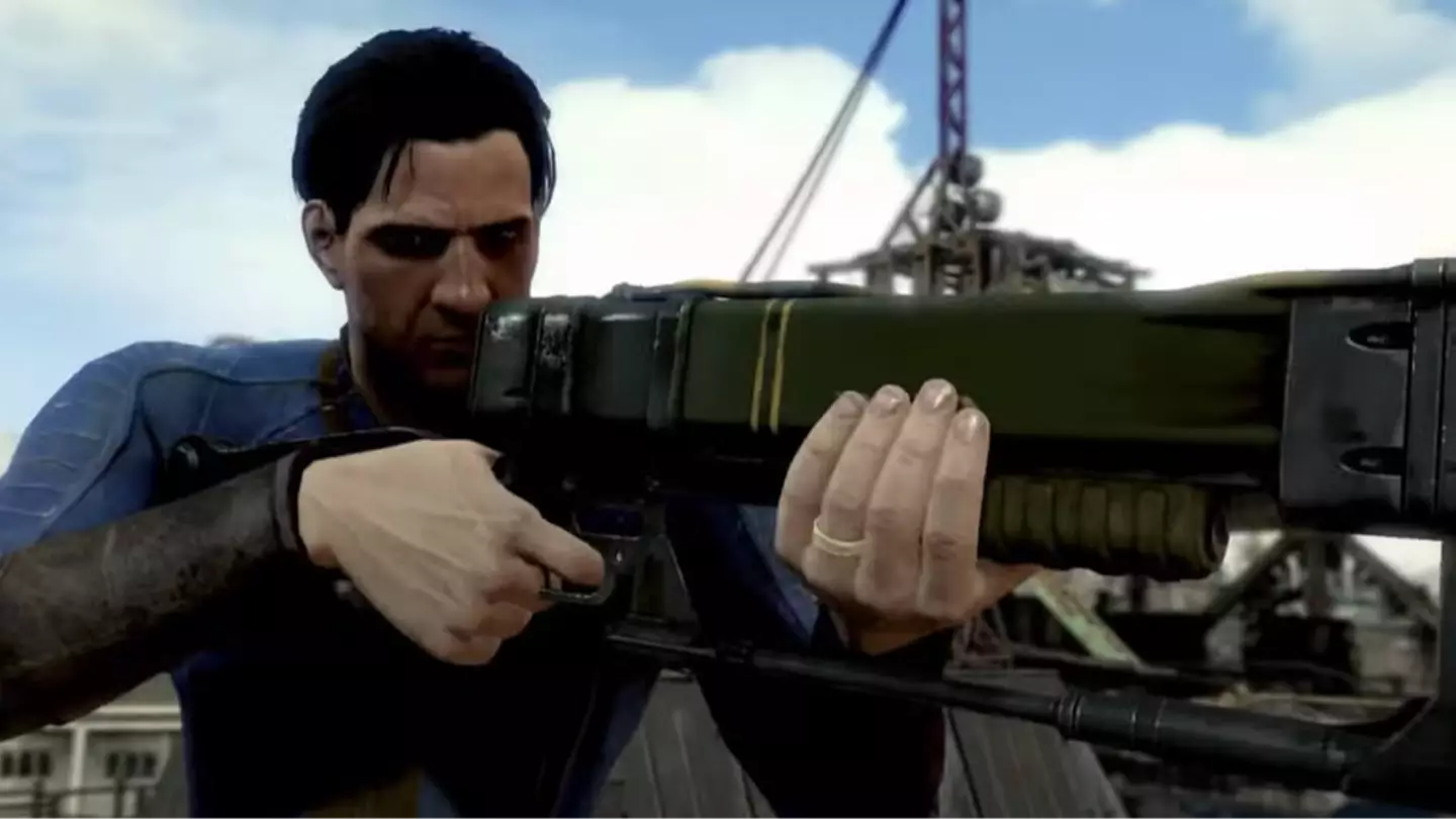 Fallout 4 User Finds 'Abomination' Weapon, Mod Approved by Bethesda