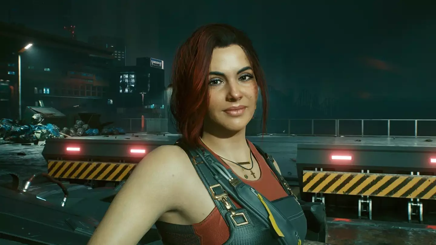 Cyberpunk 2077/