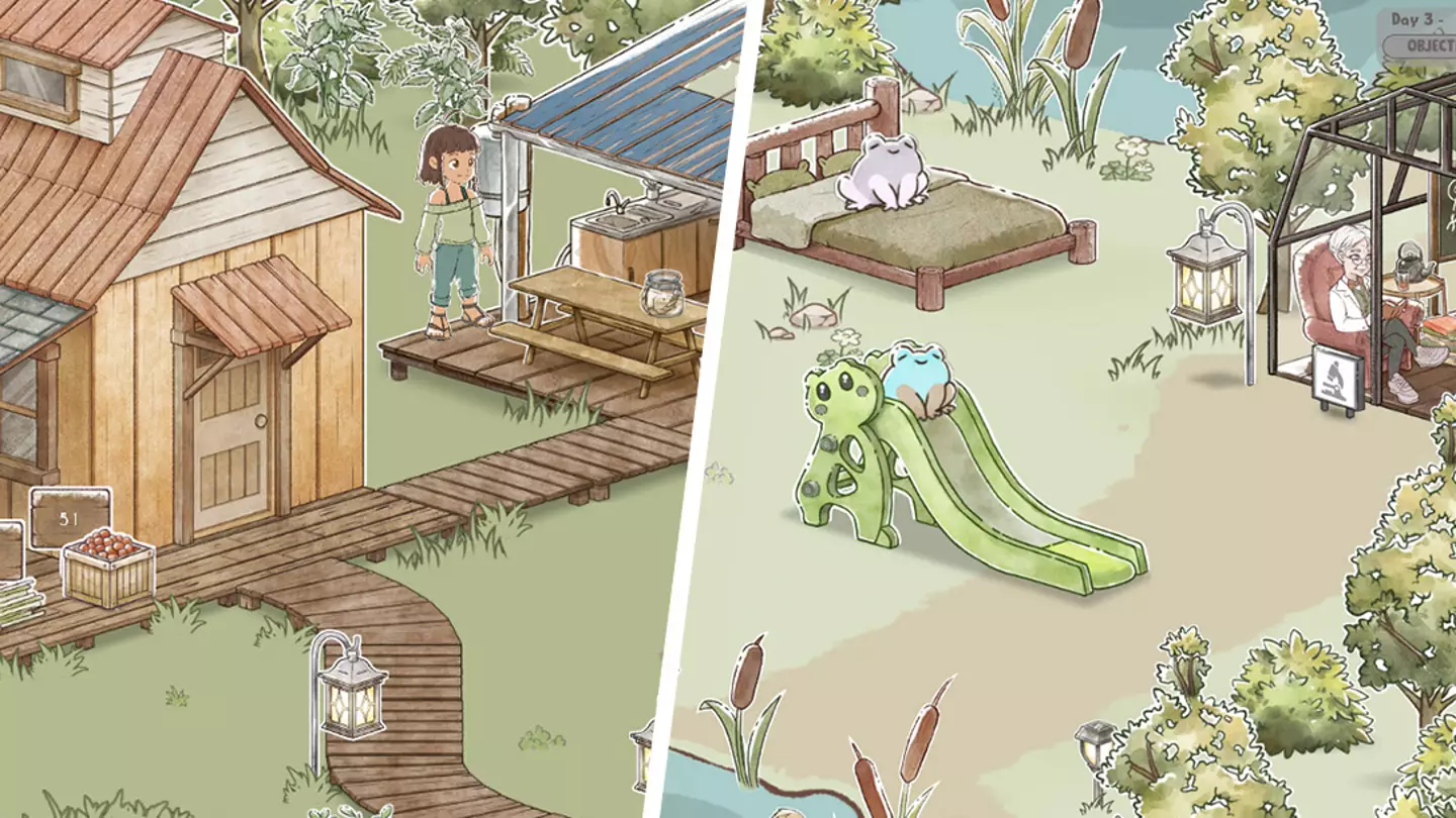 Stardew Valley meets Animal Crossing in wholesome free Steam download