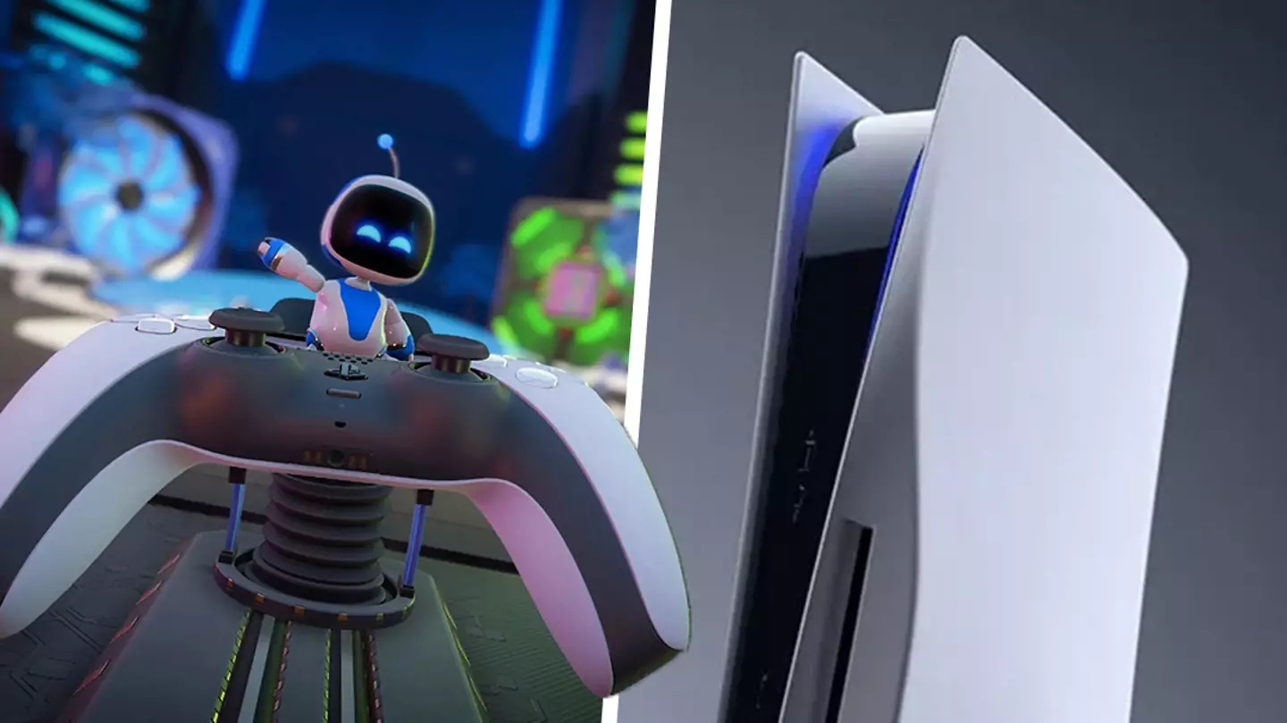 PlayStation 5’s best game is also completely free