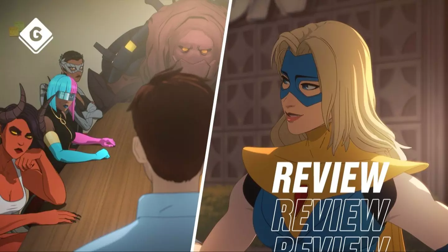 Dispatch Episode 1 & 2 Review: A New GOTY Contender Emerges