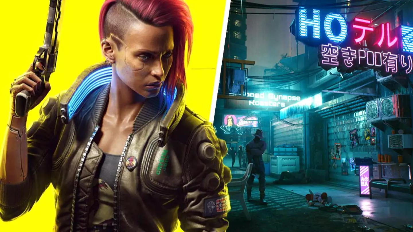 'Cyberpunk 2077' Sees Huge Sales Boost Following Major Update