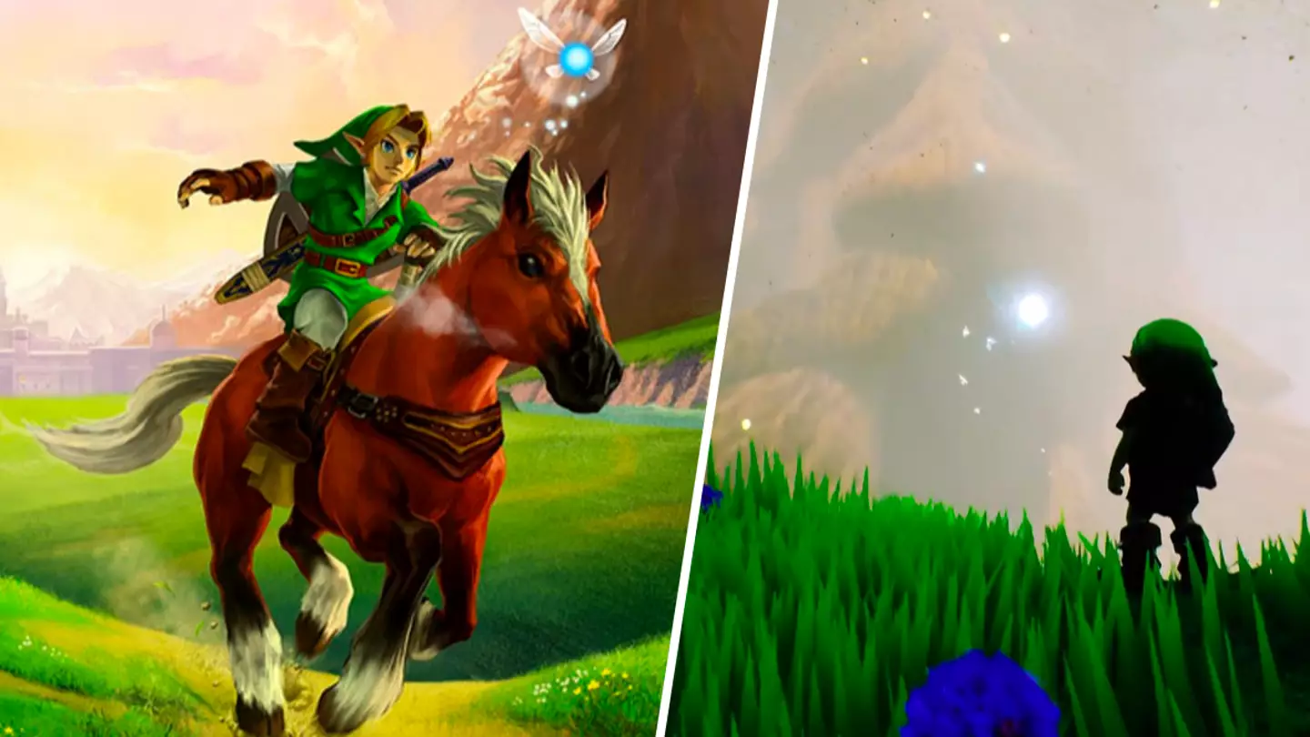 Zelda fans heartbroken over cancelled game we'll never see