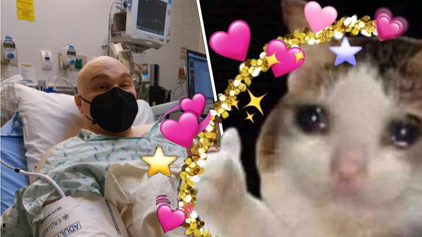 Twitch Chat Raise Nearly $60,000 After Small Streamer Shares His Cancer Story