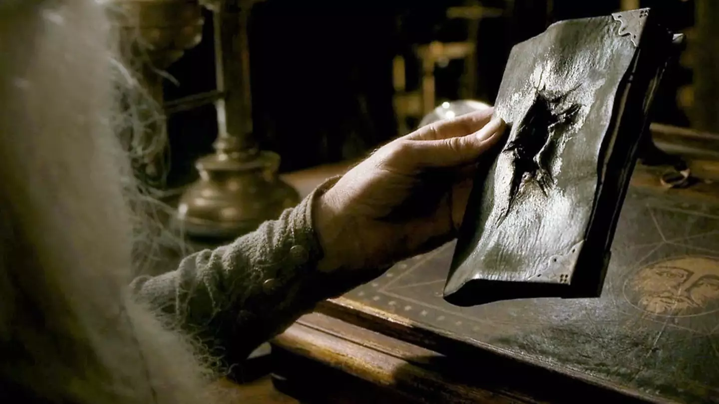 Harry Potter fans torn over 'awful' ritual for creating Horcruxes