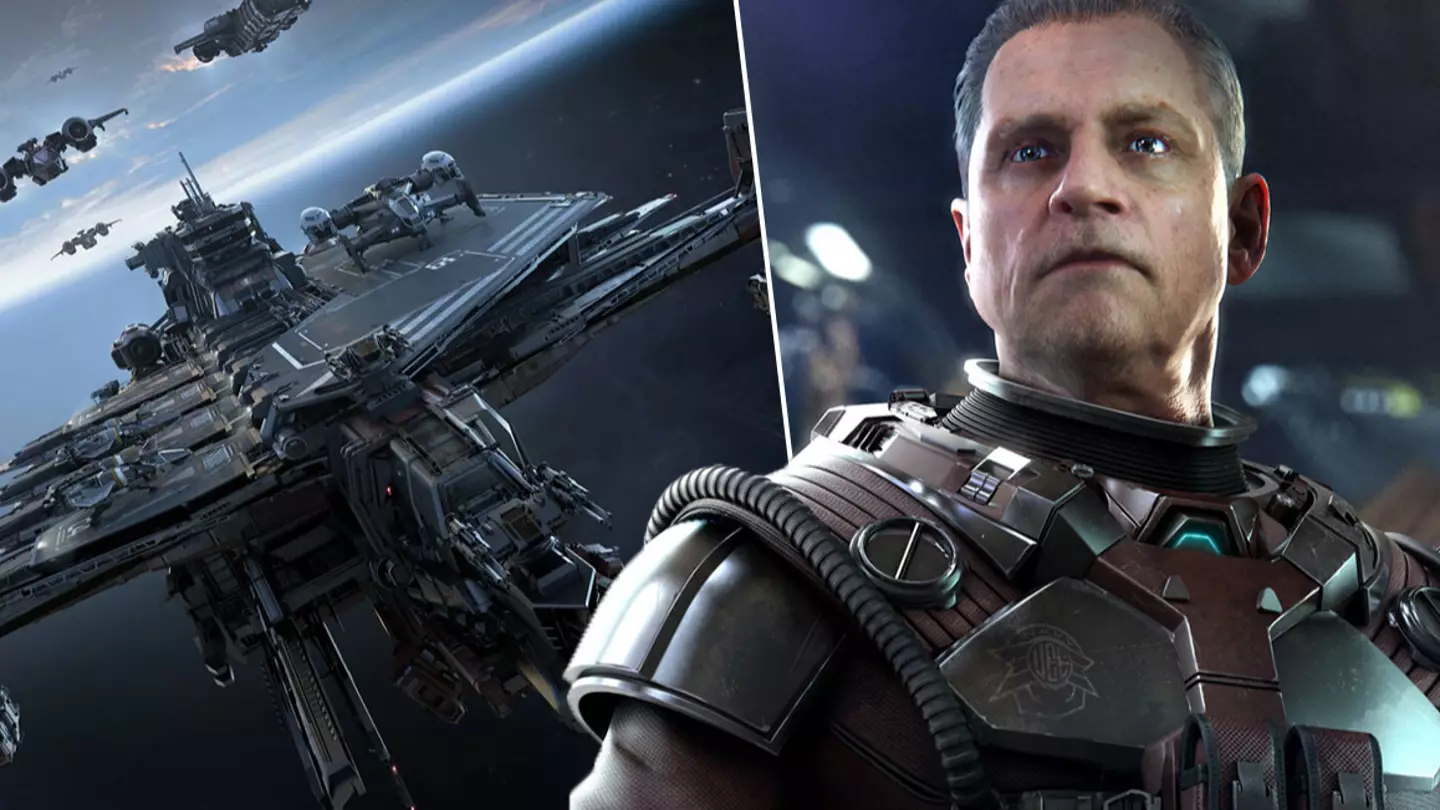 'Star Citizen' Has Raised Nearly Half A Billion And The Game's Still Not Out