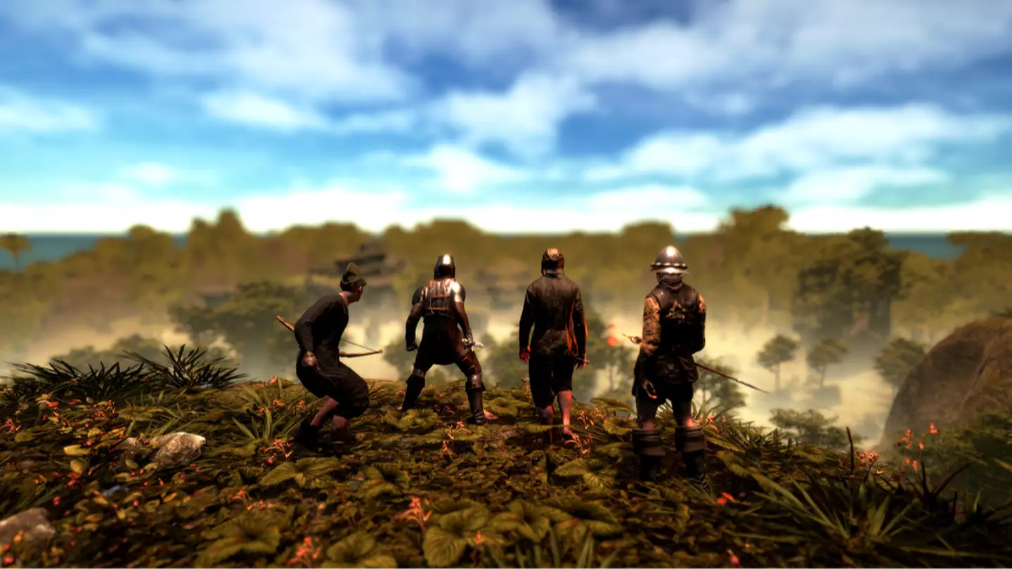 If Valheim And Skyrim Had a Kid, It'd Be This Gorgeous New RPG