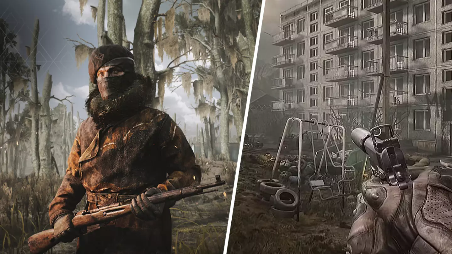 Fallout fans stunned by gameplay trailer for new open world RPG