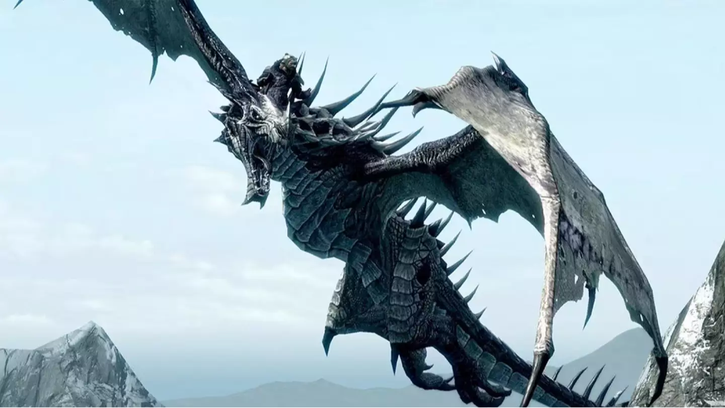 Skyrim's last big update has fans begging: 'no more'