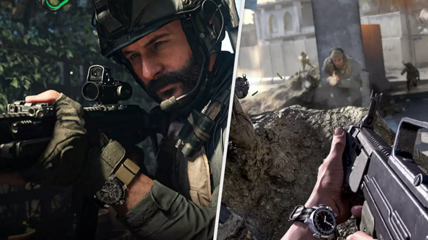 Modern Warfare 2 hit 'all-time low' following latest update, fans say