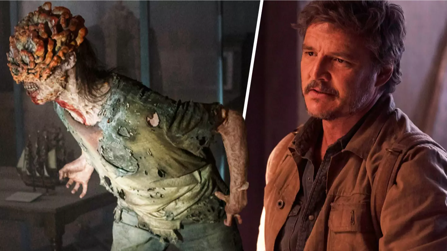 HBO's The Last Of Us banned a single word from set