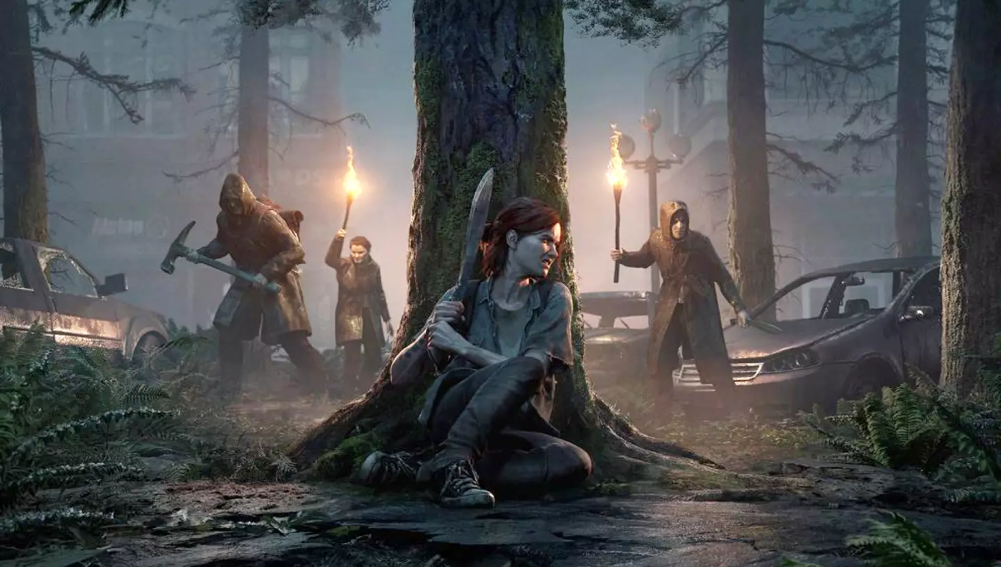 The Last of Us Part II, Sony Interactive Entertainment