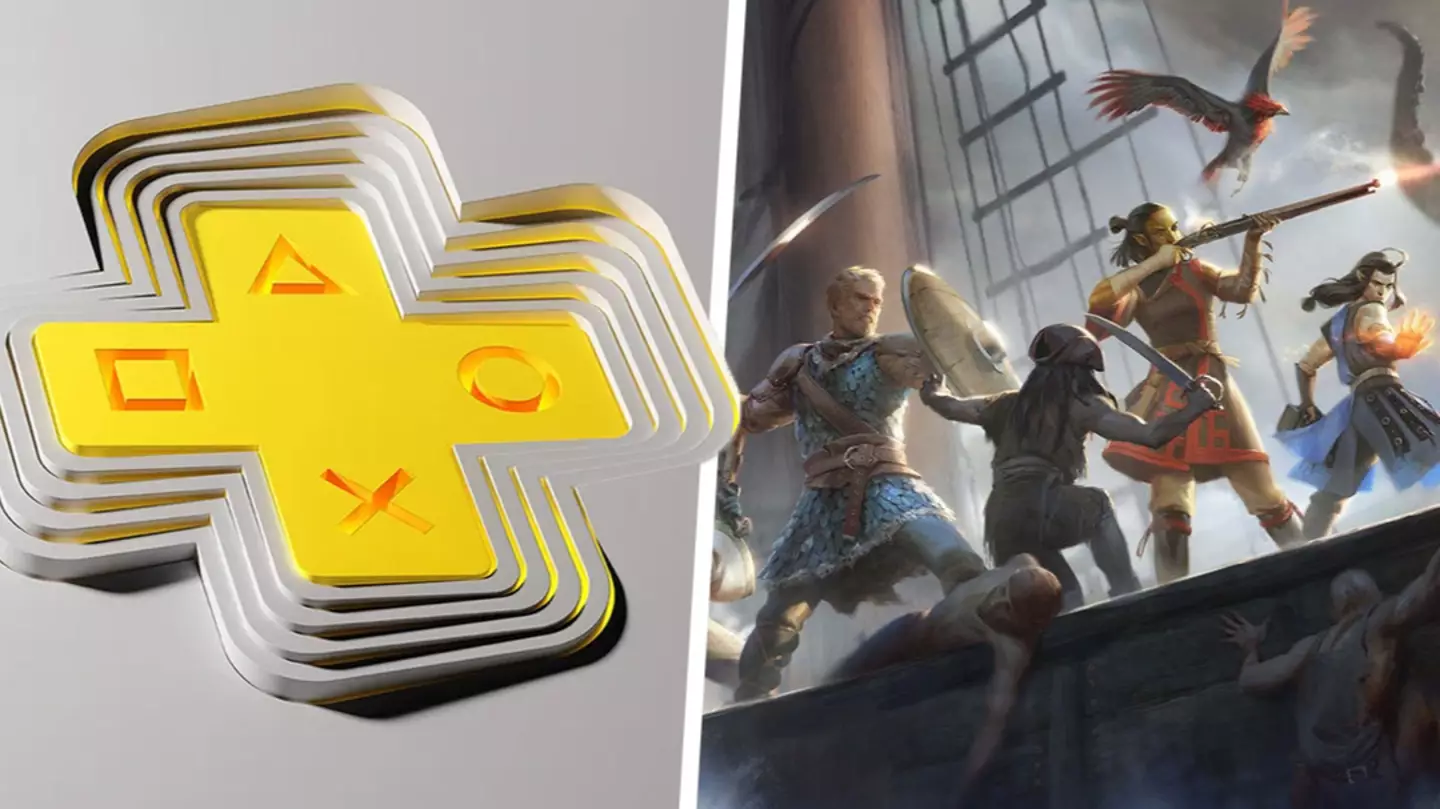 PlayStation Plus free game is Baldur's Gate 3 meets Assassin's Creed Black Flag