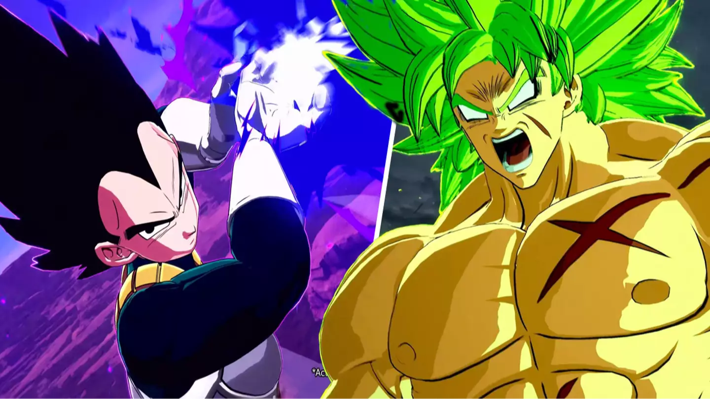 Dragon Ball Sparking Zero is a What-If? fan's dream