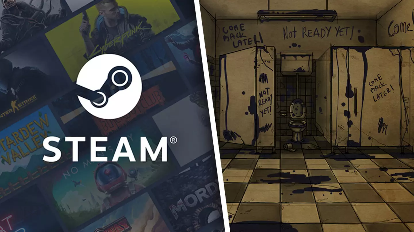 Steam quietly makes highly rated game free to download and keep forever