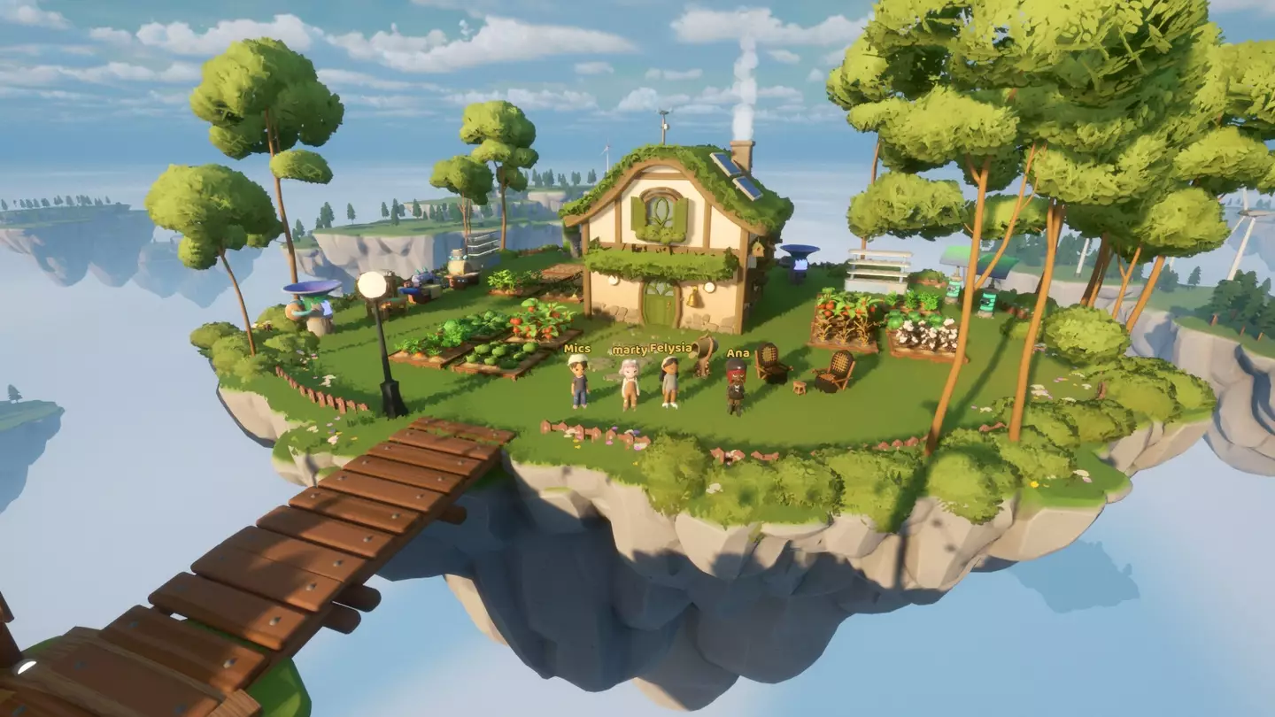 Loftia, Credit / Qloud Games