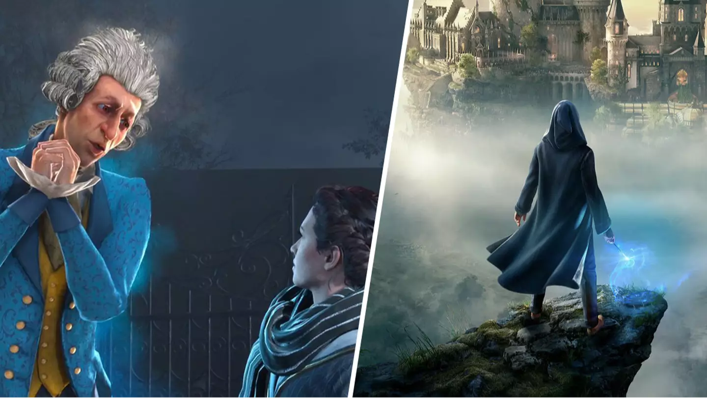 Hogwarts Legacy fans agree free DLC quest is one of the game’s best stories