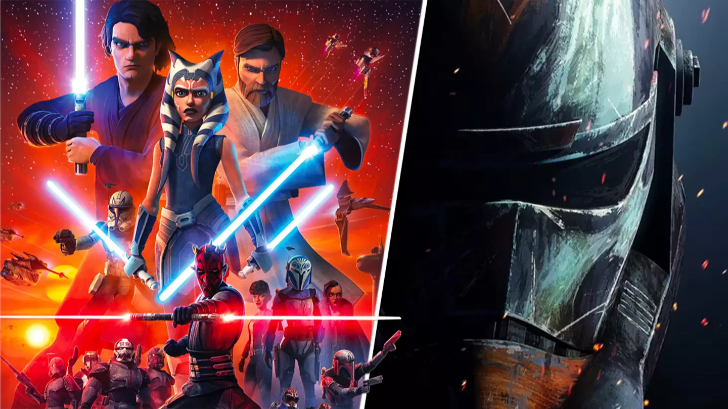 Star Wars officially announces new Clone Wars prequel