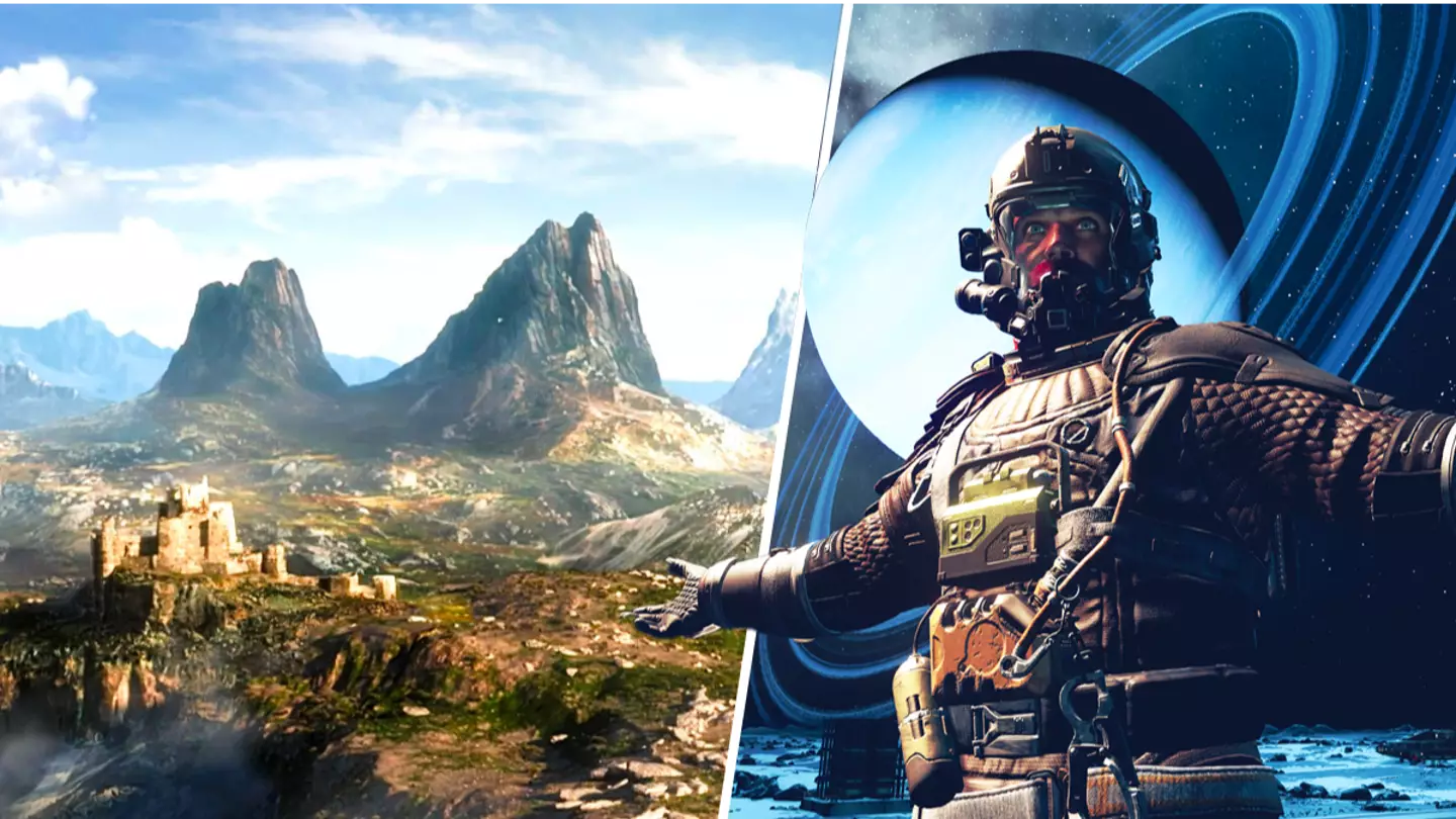 The Elder Scrolls 6 fans are seriously concerned after Bethesda's last few releases