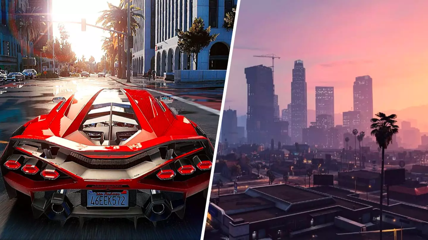 GTA 6 leak suggests the game will see some major changes