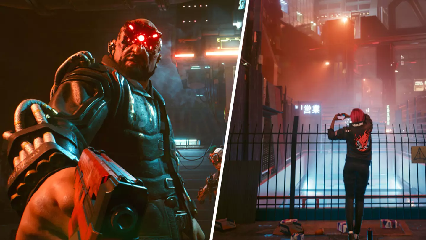 Cyberpunk 2077 confirms we're getting a major feature in one final update