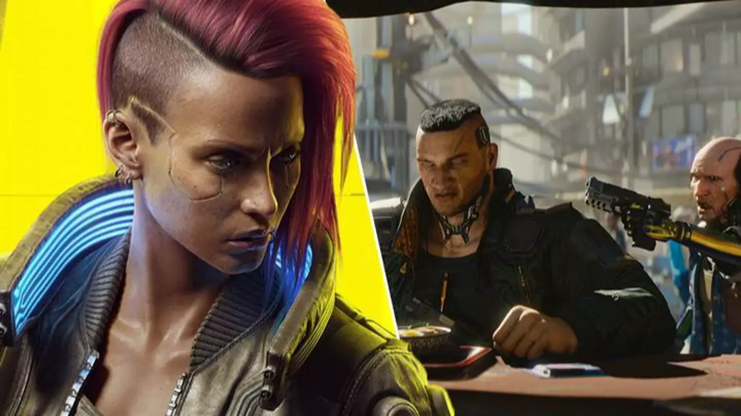 Cyberpunk 2077 sequel already being teased days after Phantom Liberty launch