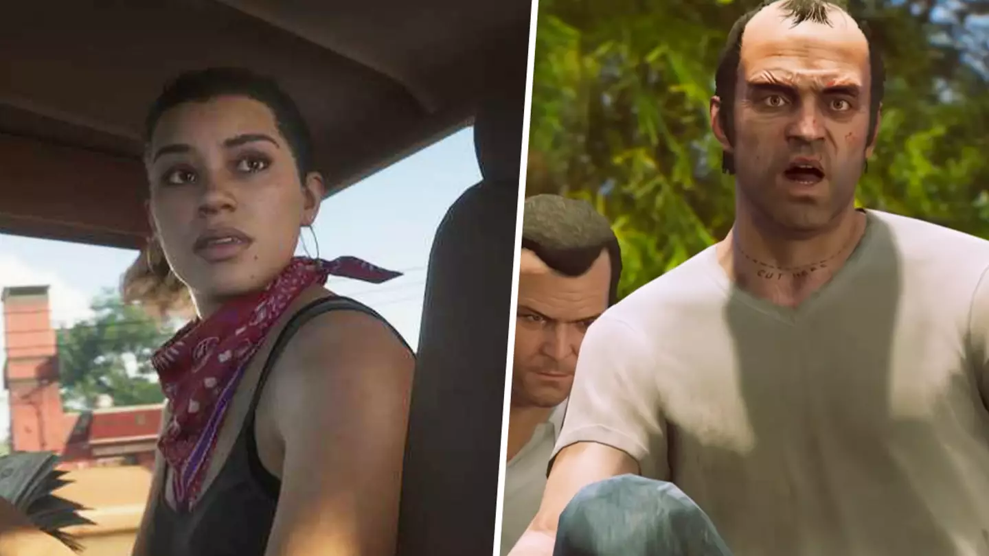 GTA 6 release date narrowed down and way closer than we'd dared hope