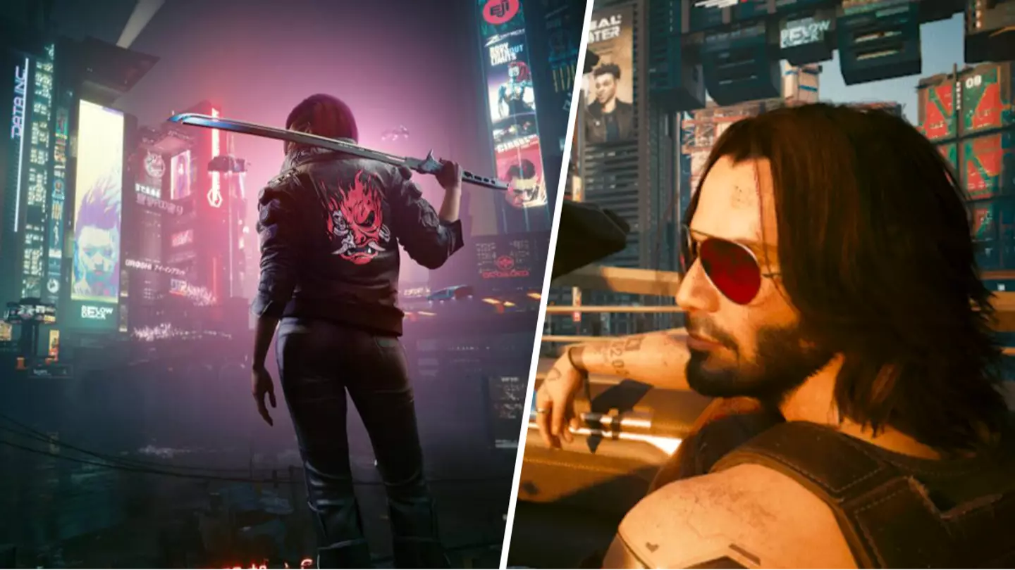 Cyberpunk 2077 Update 2.2 introduces a thrilling new treasure hunt for players