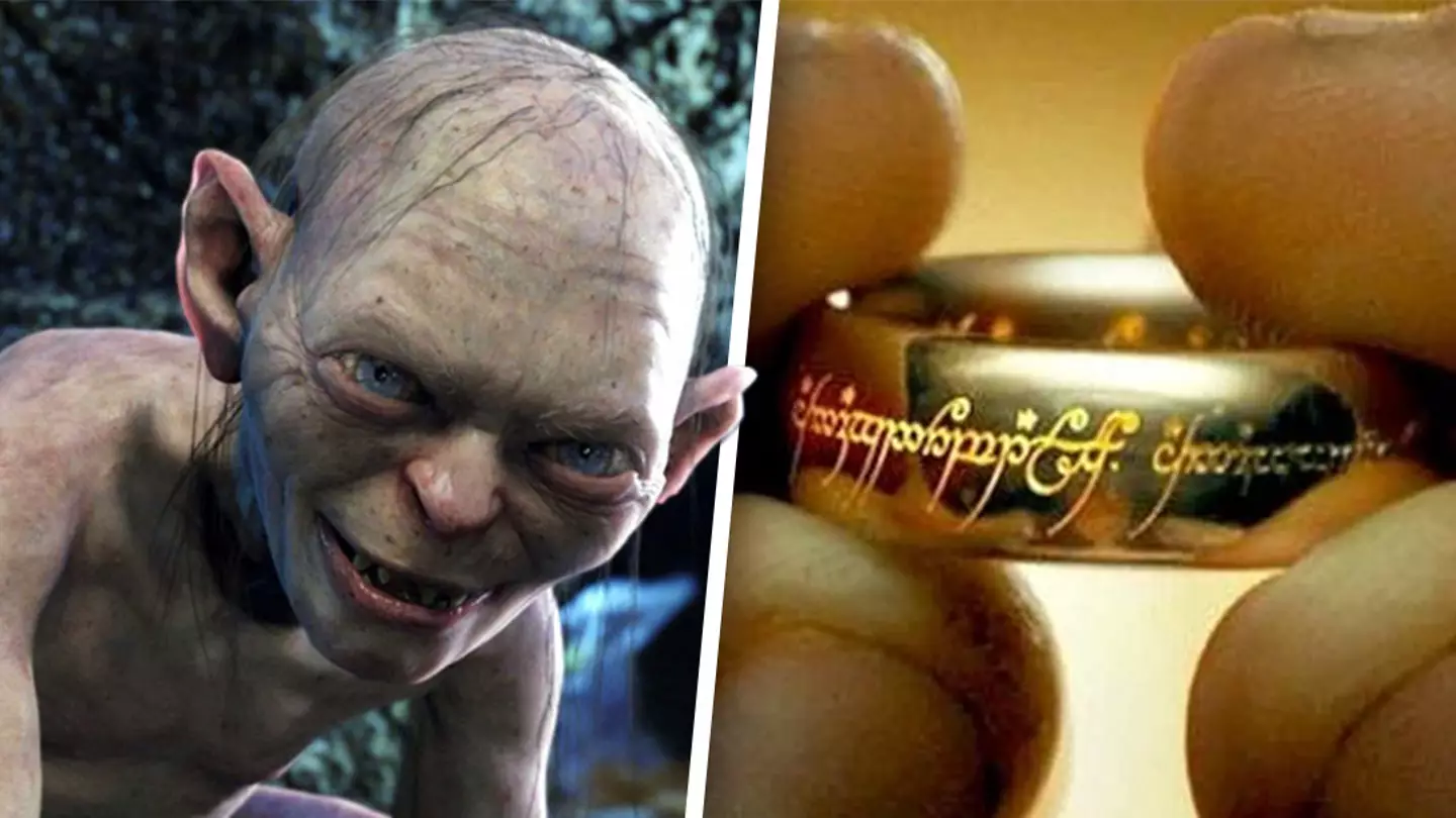 Lord Of The Rings finally explains why Gollum never wore the One Ring