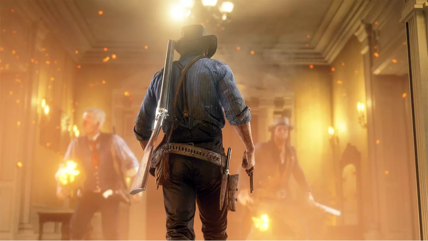 Red Dead Redemption 2 is about to get a ton of new content