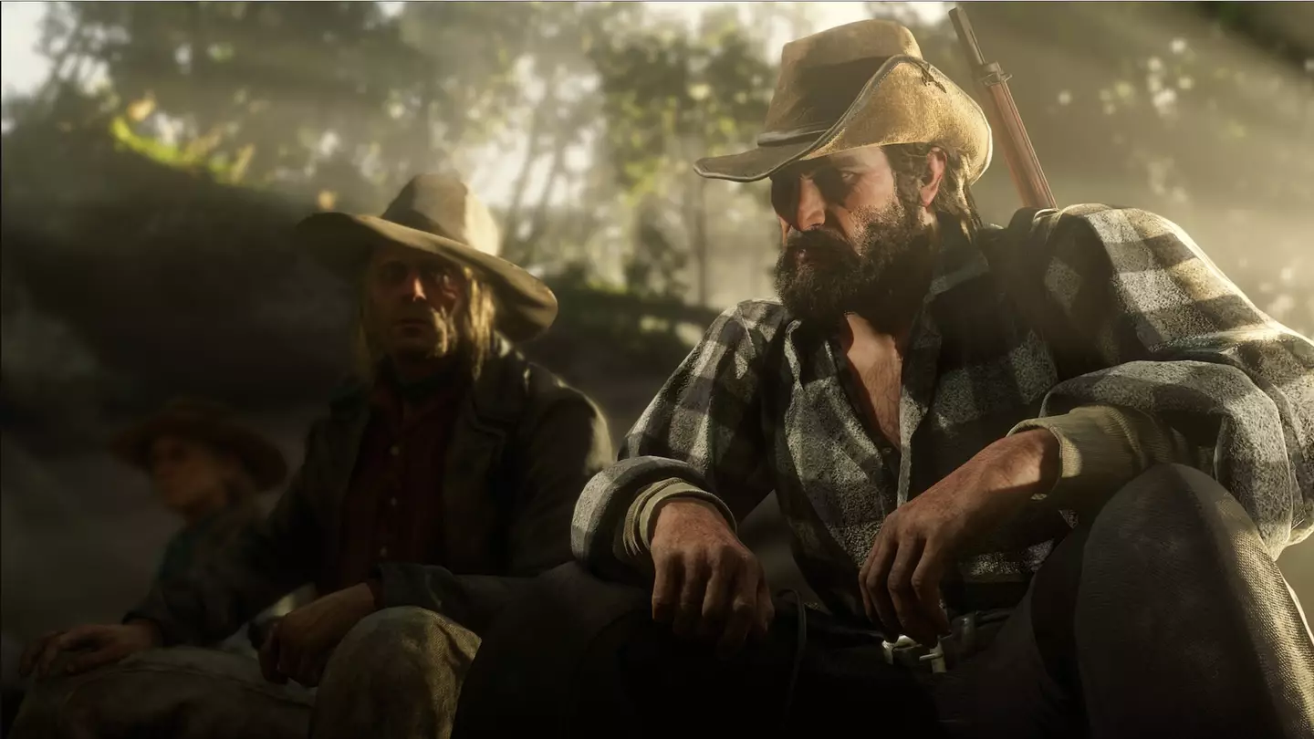 Red Dead Redemption 2 Player Horrified By Grim Open-World Mystery
