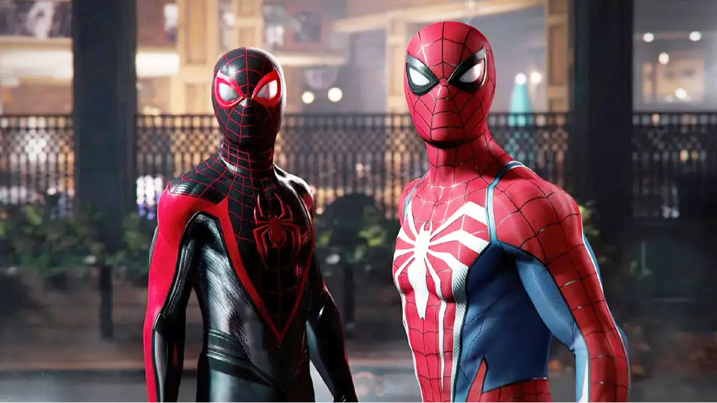 Marvel’s Spider-Man star headed to MCM Comic Con