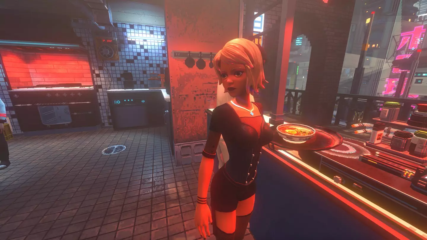 Cyberpunk 2077, The Sims Collide in New RPG