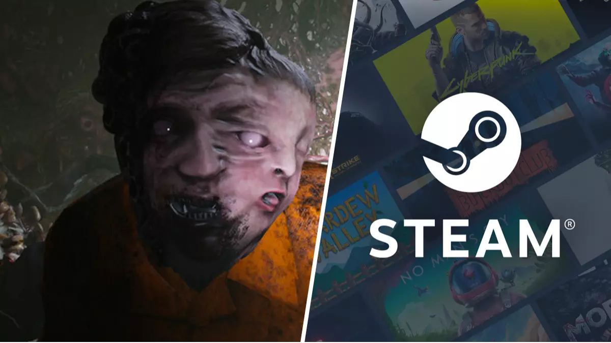 ‘Disgusting’ open-world Steam horror free to check out right now