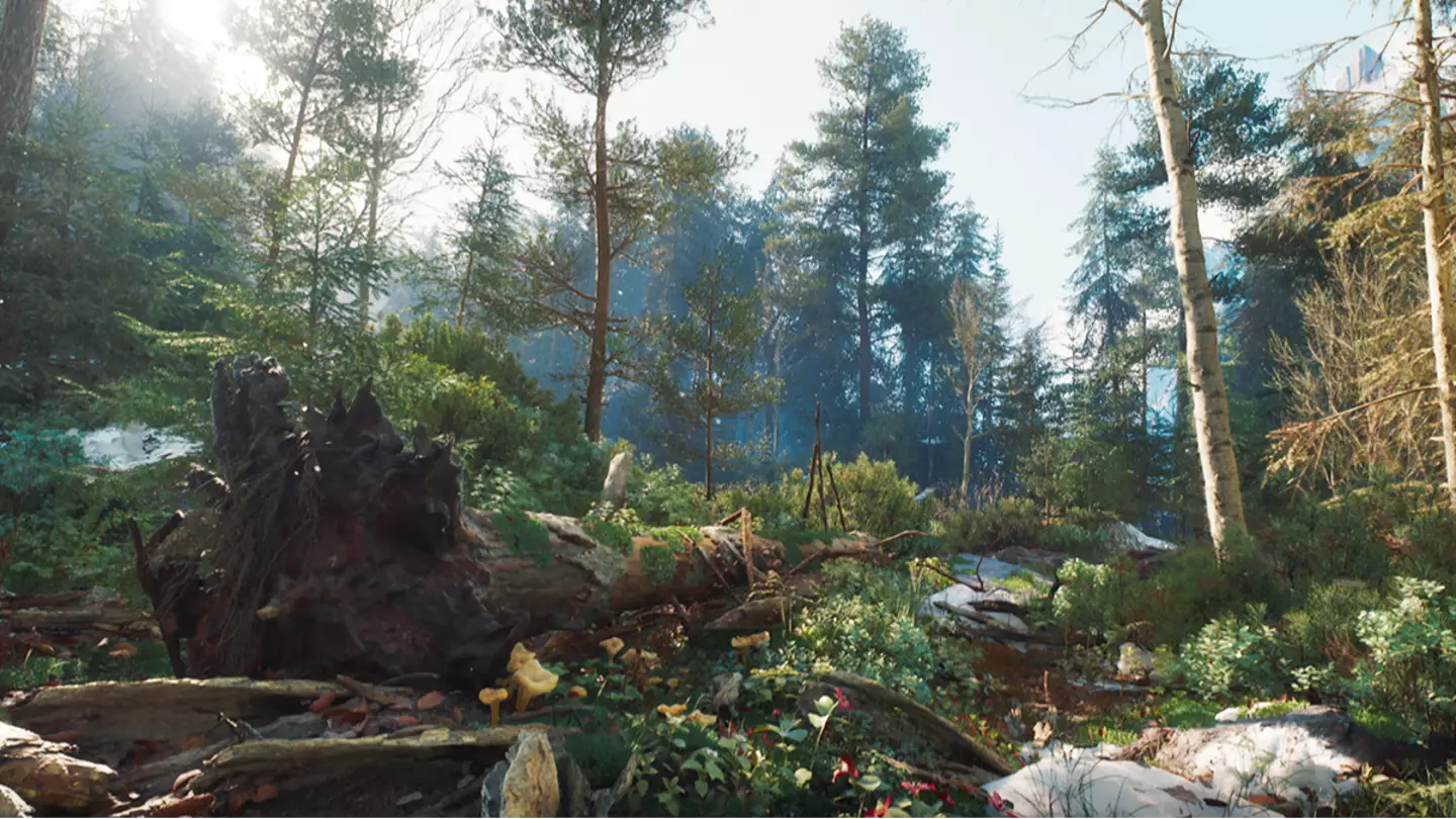 The Witcher 4's open-world already looks and sounds absolutely massive