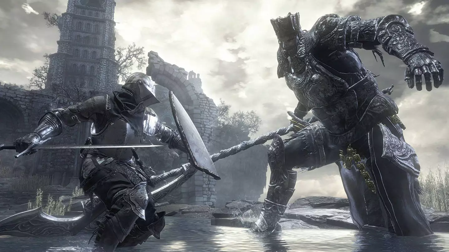 Dark Souls 3 is coming back in a big way, brace yourselves