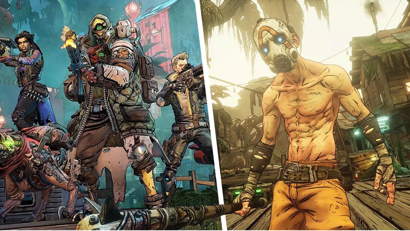 Borderlands 4 may have just leaked online