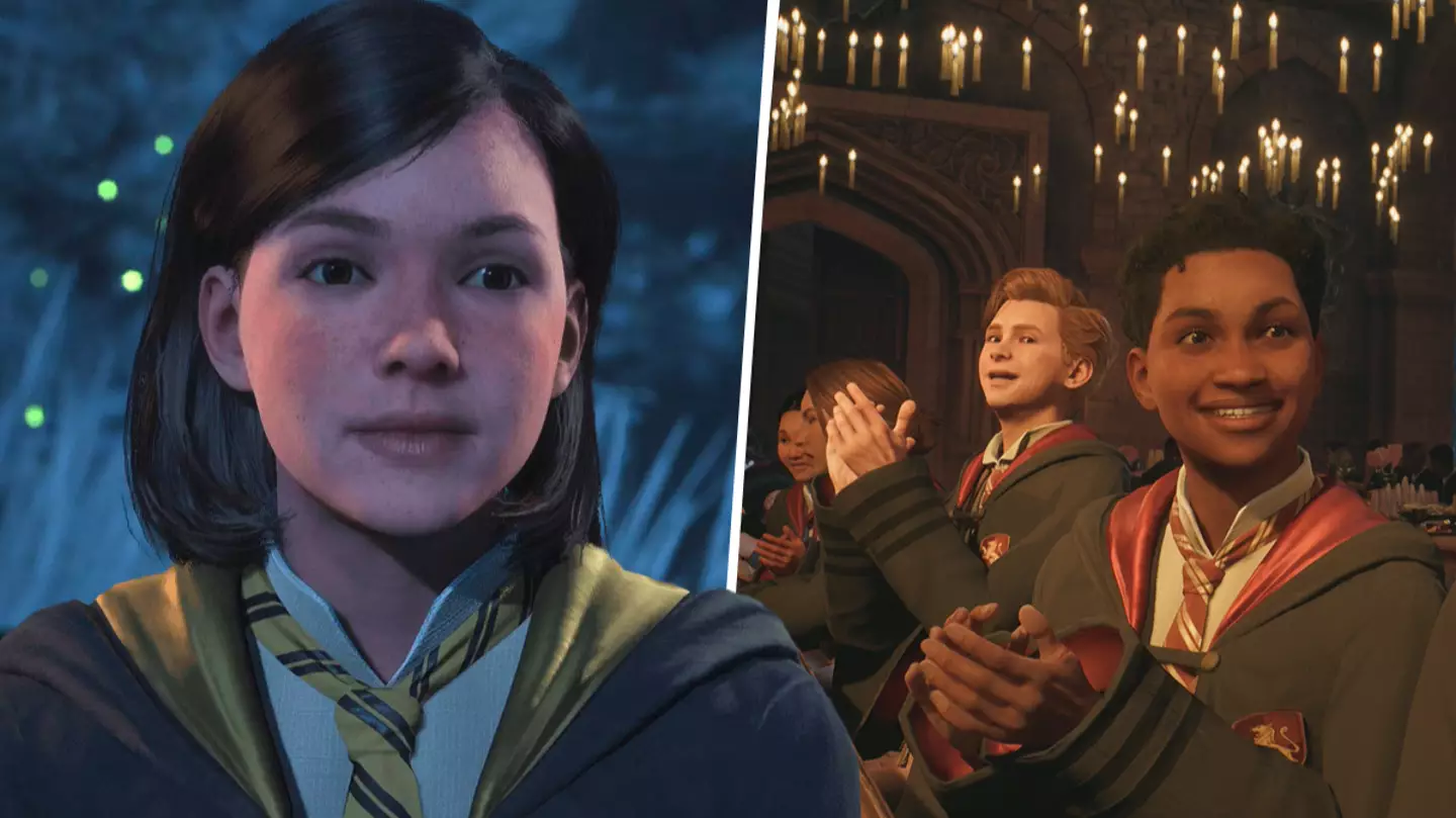 Hogwarts Legacy praised for hidden setting you might've missed