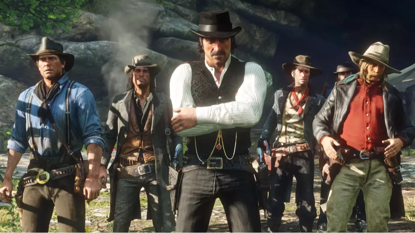 Red Dead Redemption 2's biggest secret stuns fans: 'this game can't stop surprising me'