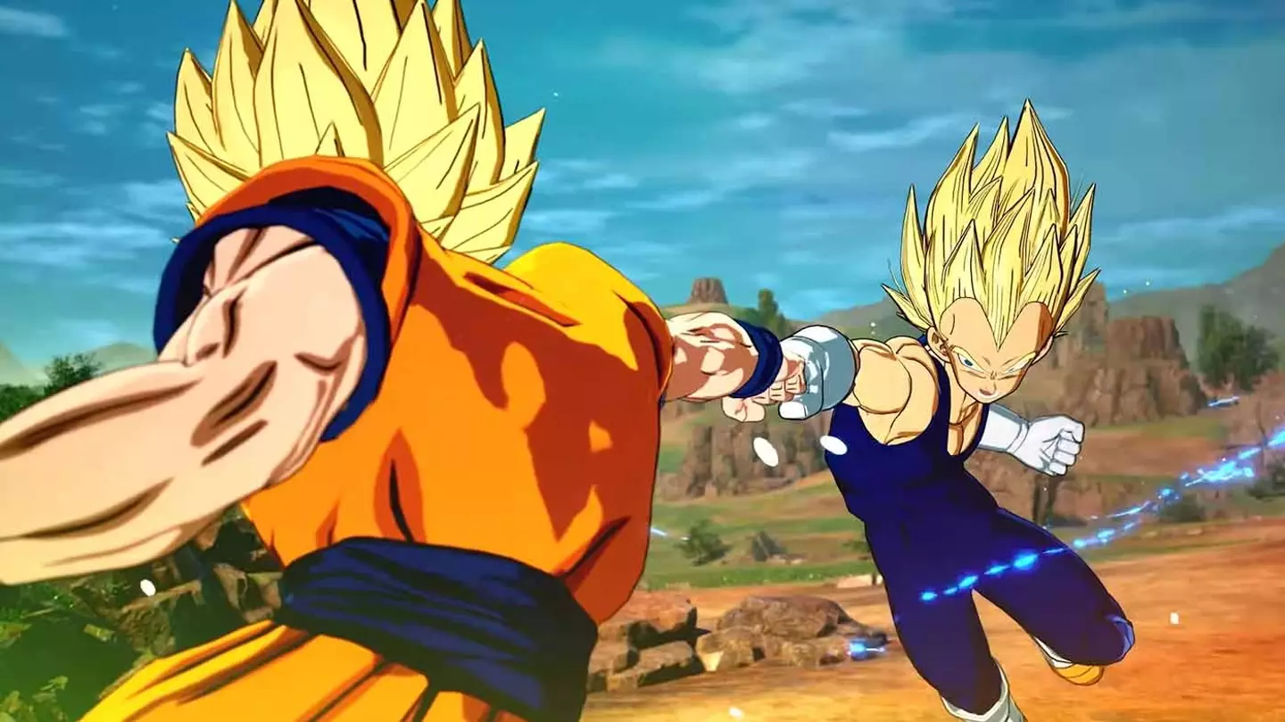Dragon Ball: Sparking Zero-