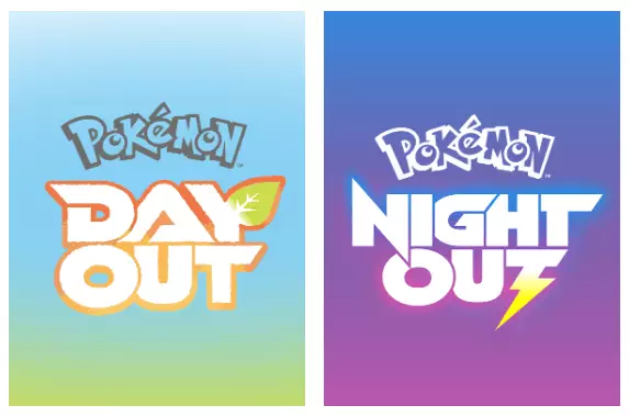 Pokémon Day Out and Night Out, Credit / The Pokémon Company