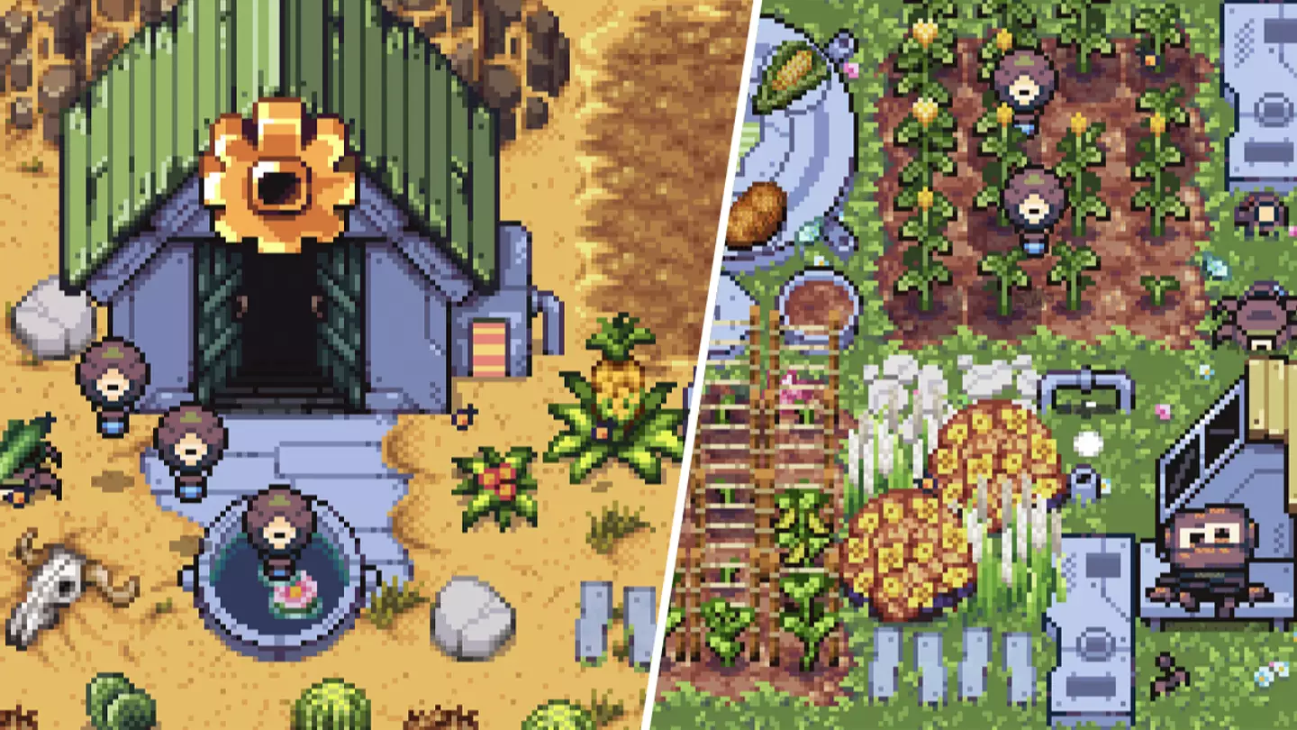 Stardew Valley competitor set to launch this week, and it looks delightful