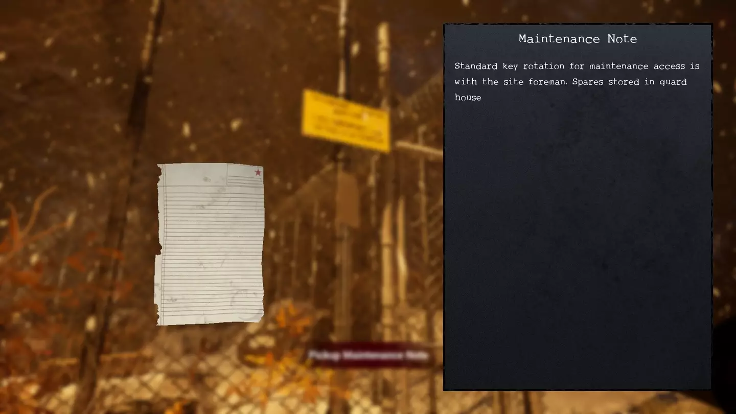 Shadow of Winter, Credit / CRiT2 Games