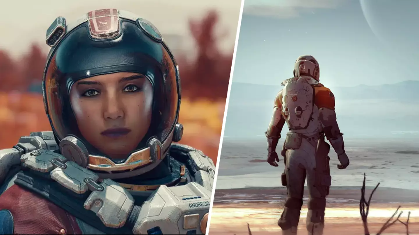 Starfield players surprised with tease of yet another ‘major update’