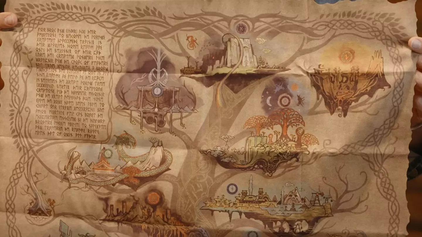 God Of War Ragnarok /