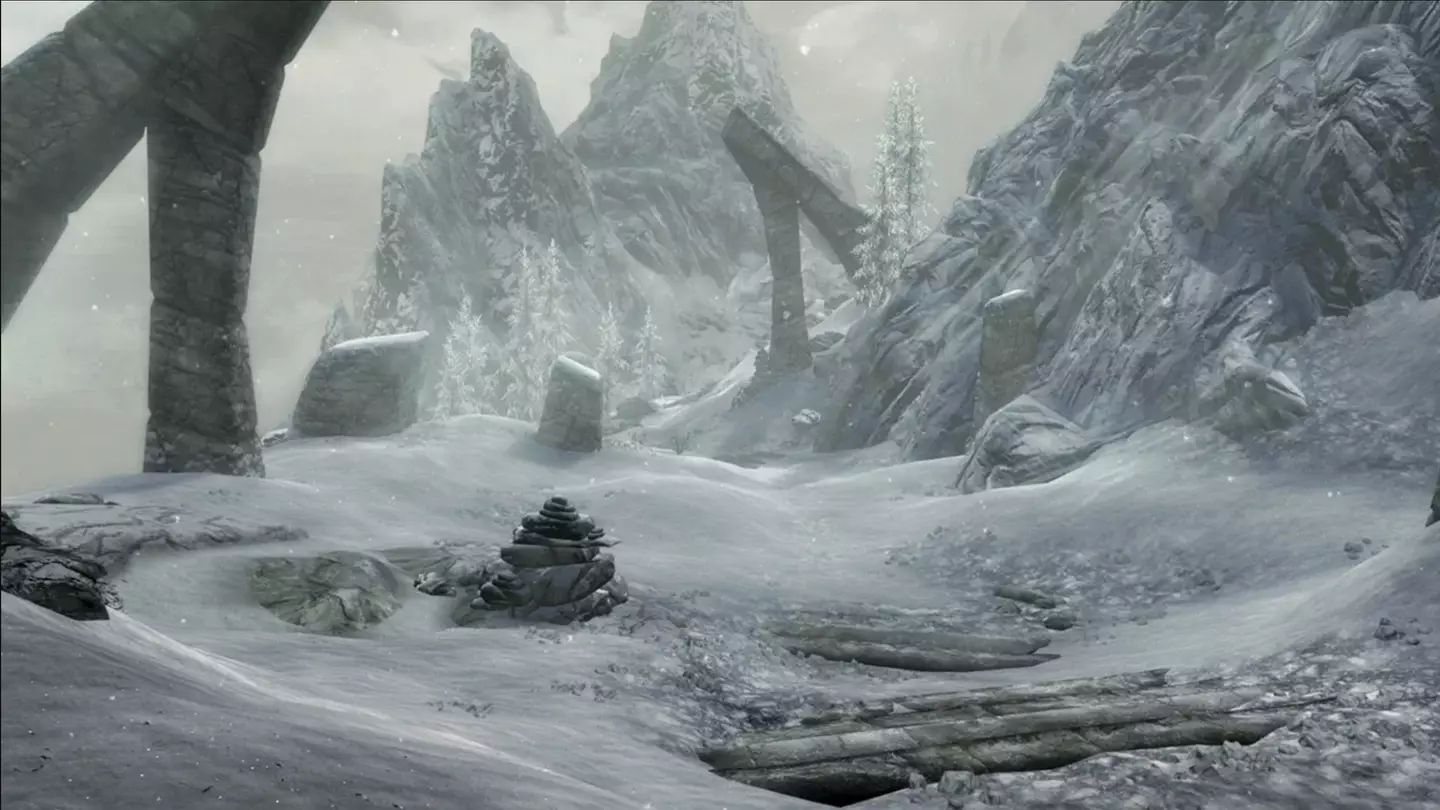 Skyrim Fan Counts Steps to High Hrothgar, Discovers Bethesda Lied to Us All
