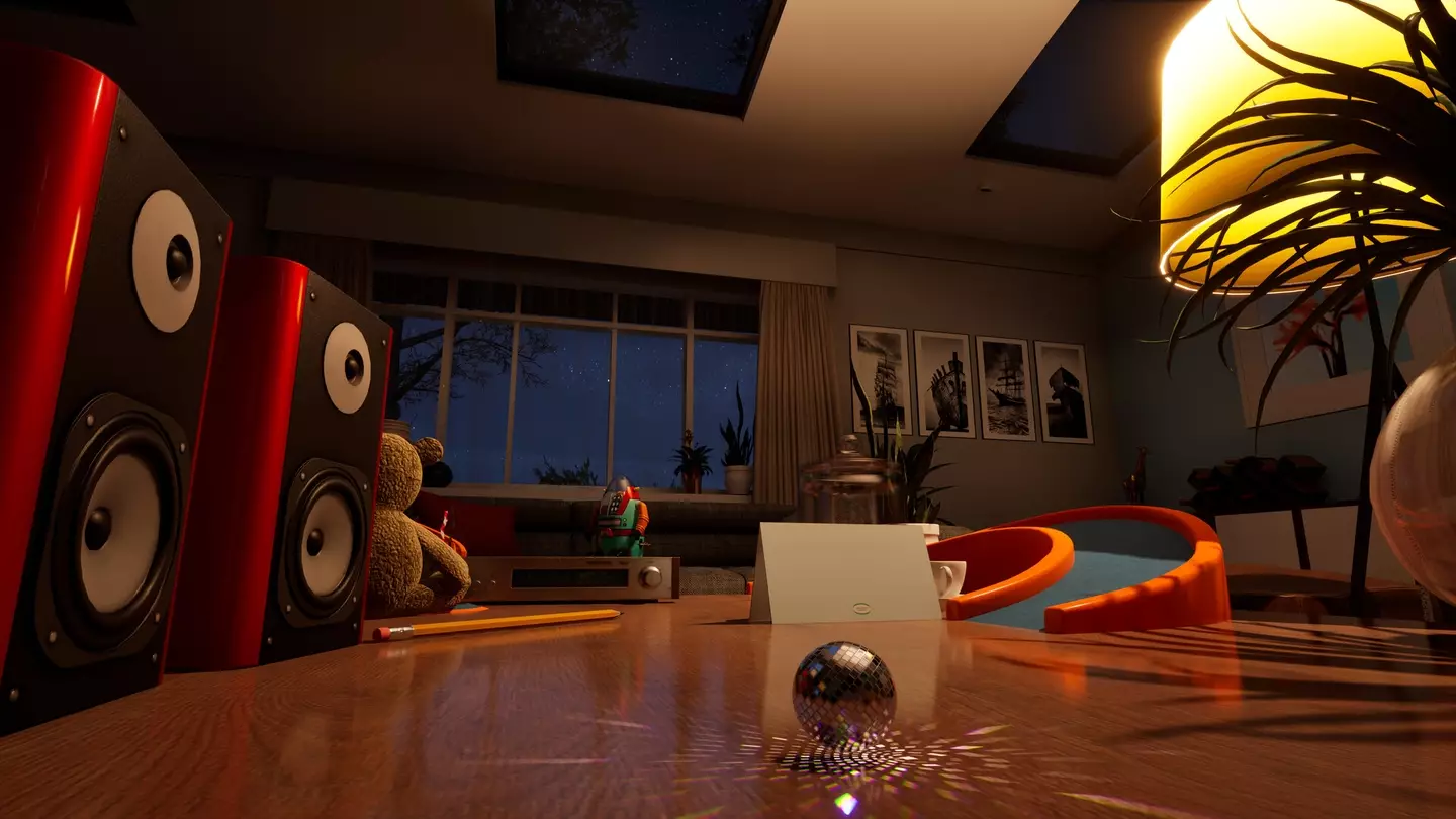 House of Golf 2 - Starlight Games