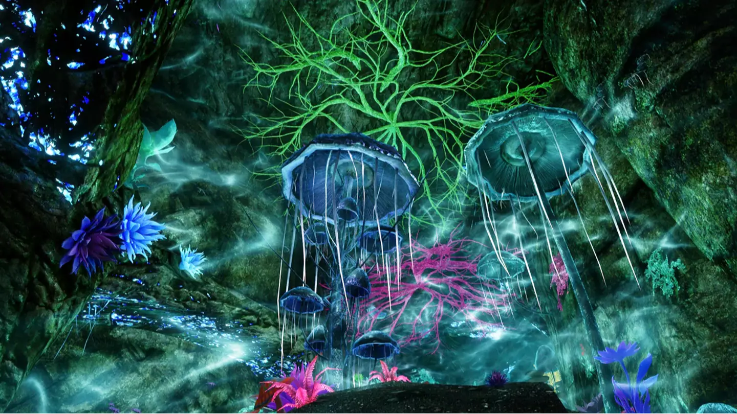 Skyrim adds ‘psychedelic’ new dungeon you can explore now