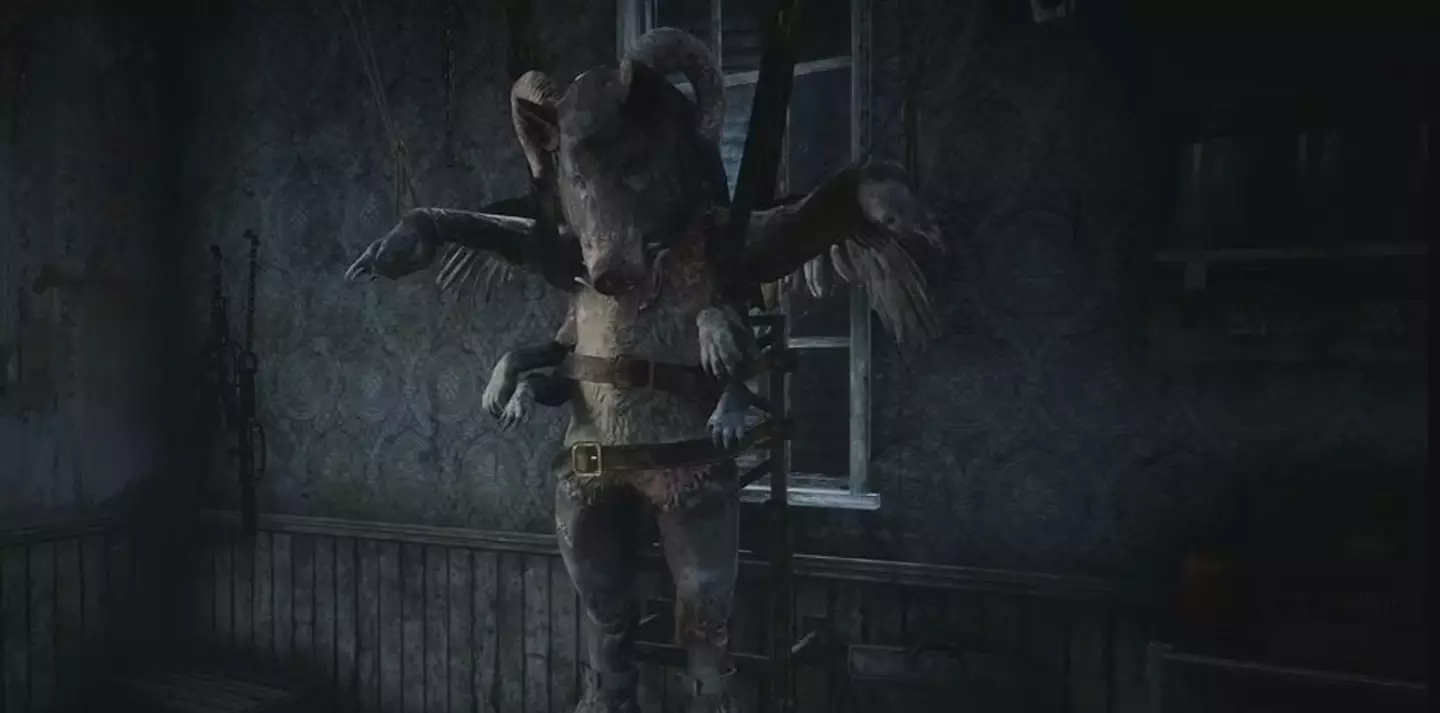 ManBearPig RDR2